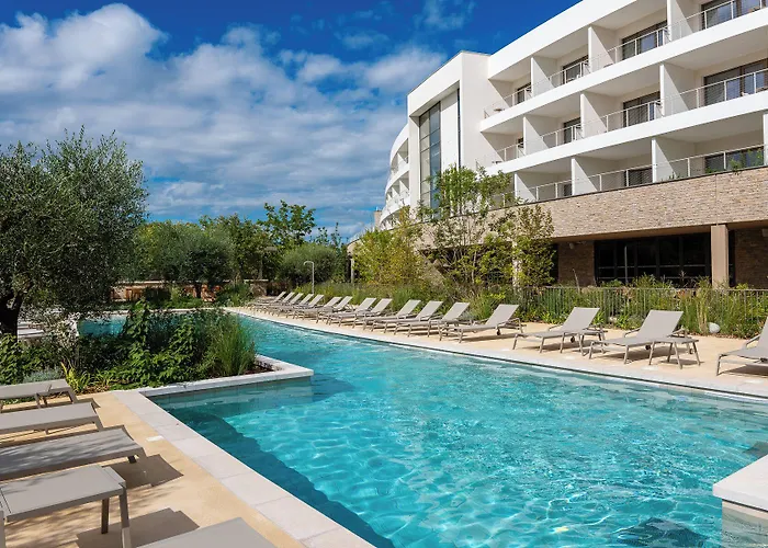 Hôtel Horizon Resort Massane&Spa